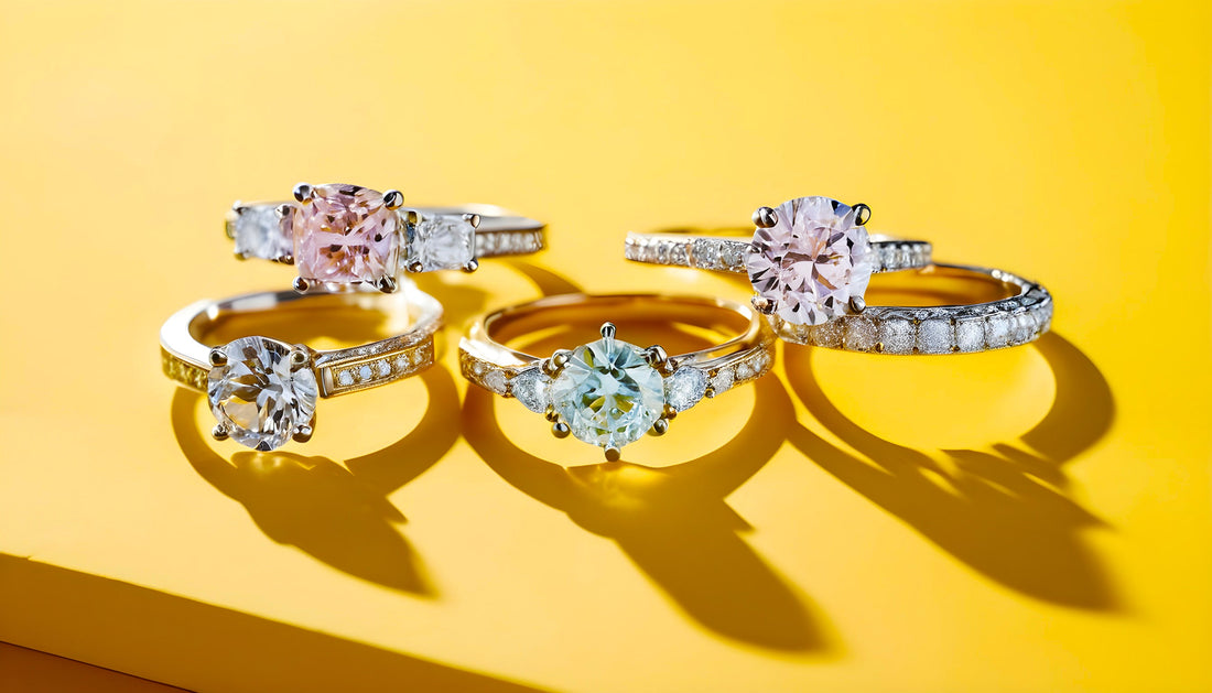 Nejdražší prsteny na světě - top 5 prstenů