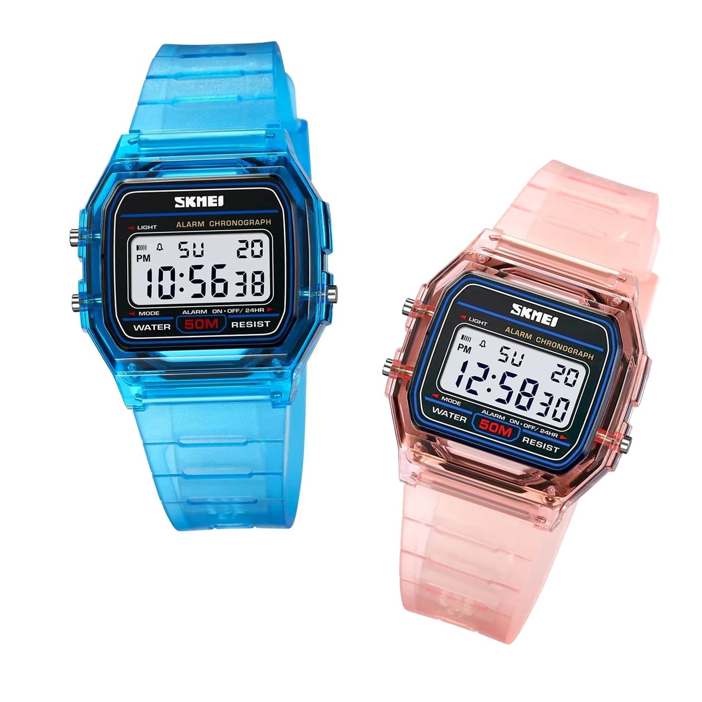 Dámské hodinky SnowMaxie barevné