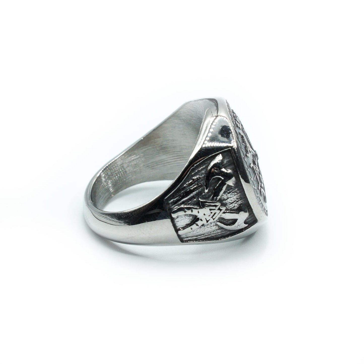 pánský vikingský prsten