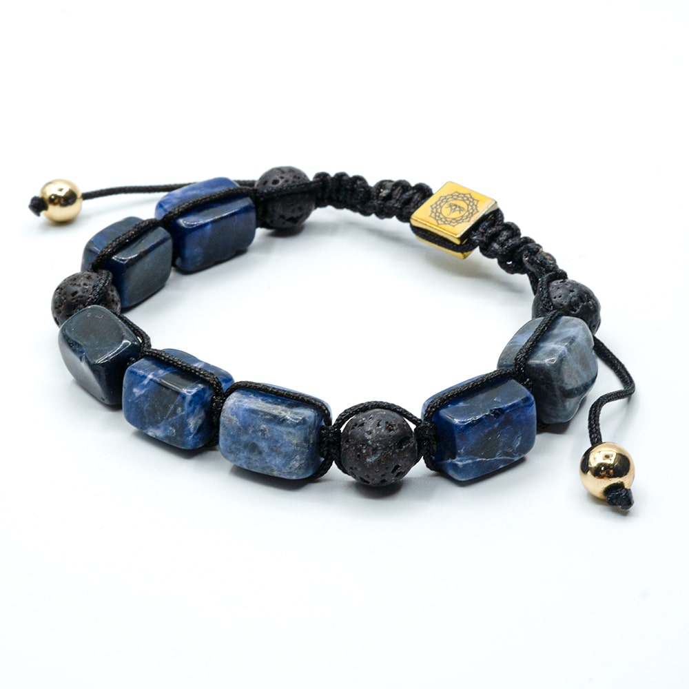 mineralni pansky naramek levny