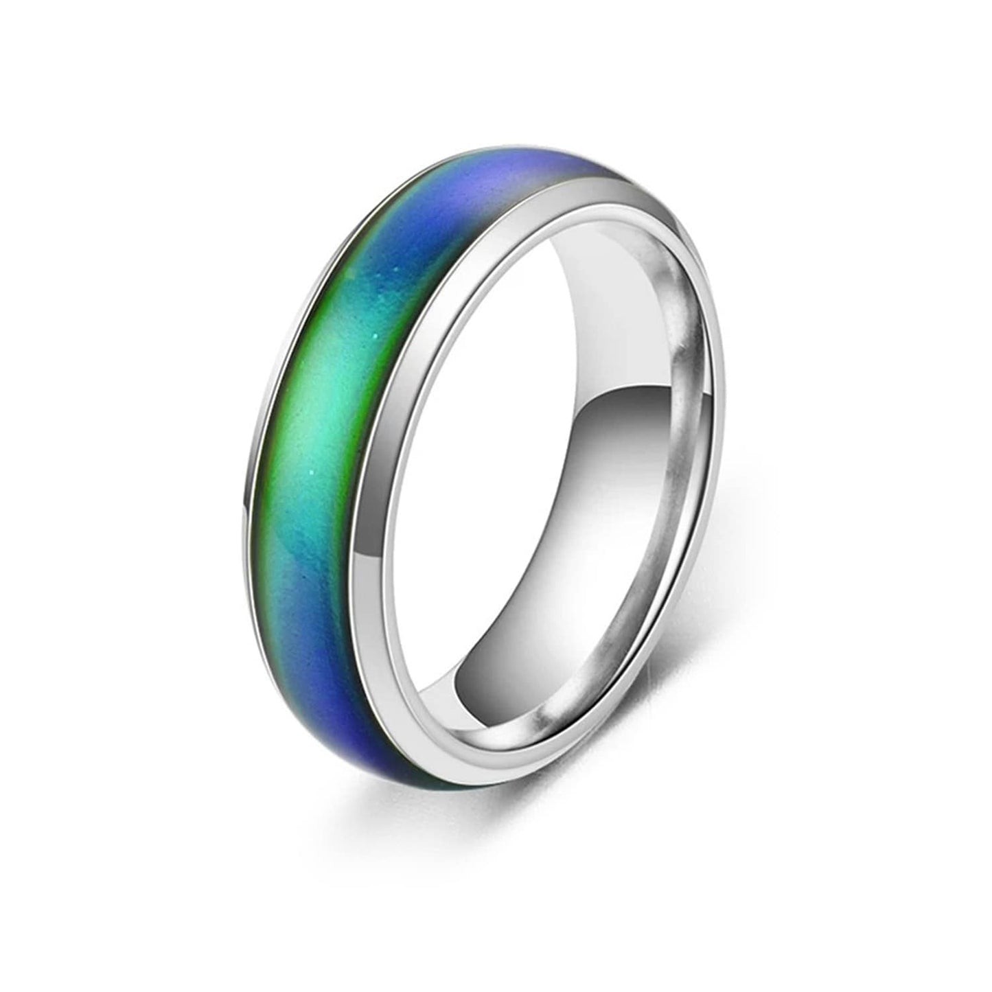 Náladový prsten - měnící