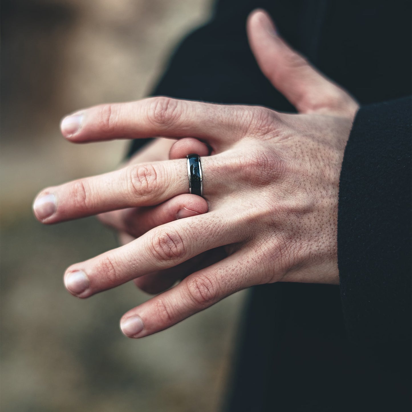 Náladový prsten - měnící