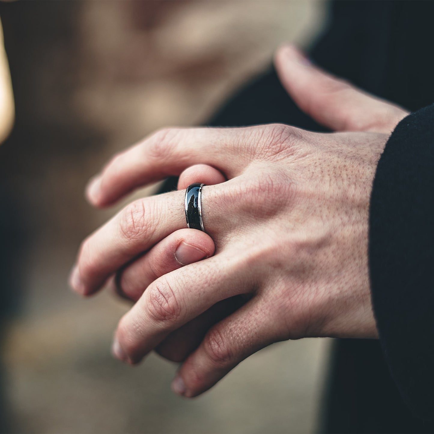 Náladový prsten - měnící