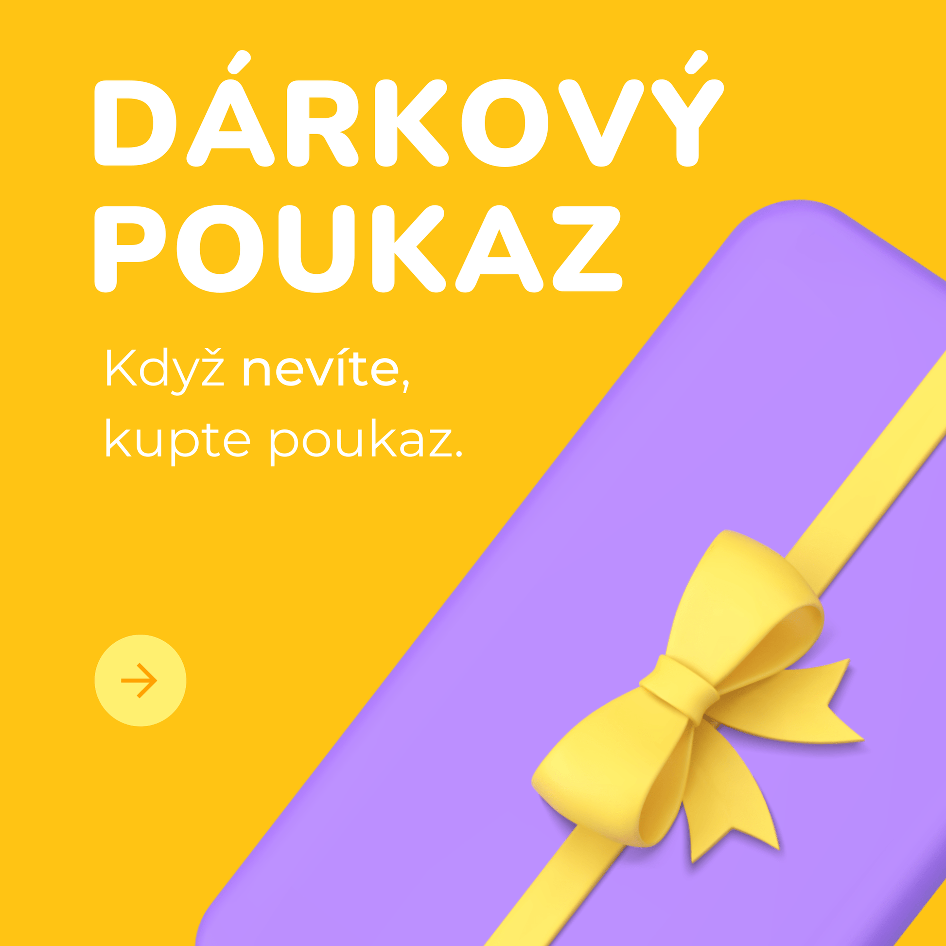 darkovy poukaz cheapchains.cz