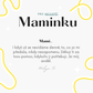 Sada pro maminku - Strom života řetízek