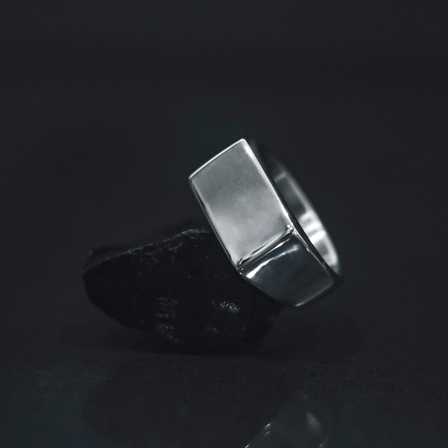 levný prsten chirurgická ocel