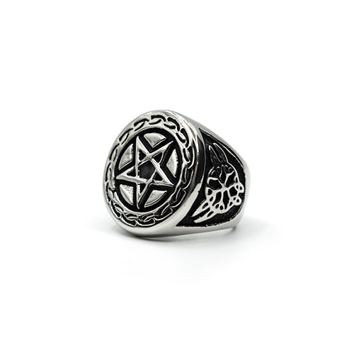 PENTAGRAM Prsteň