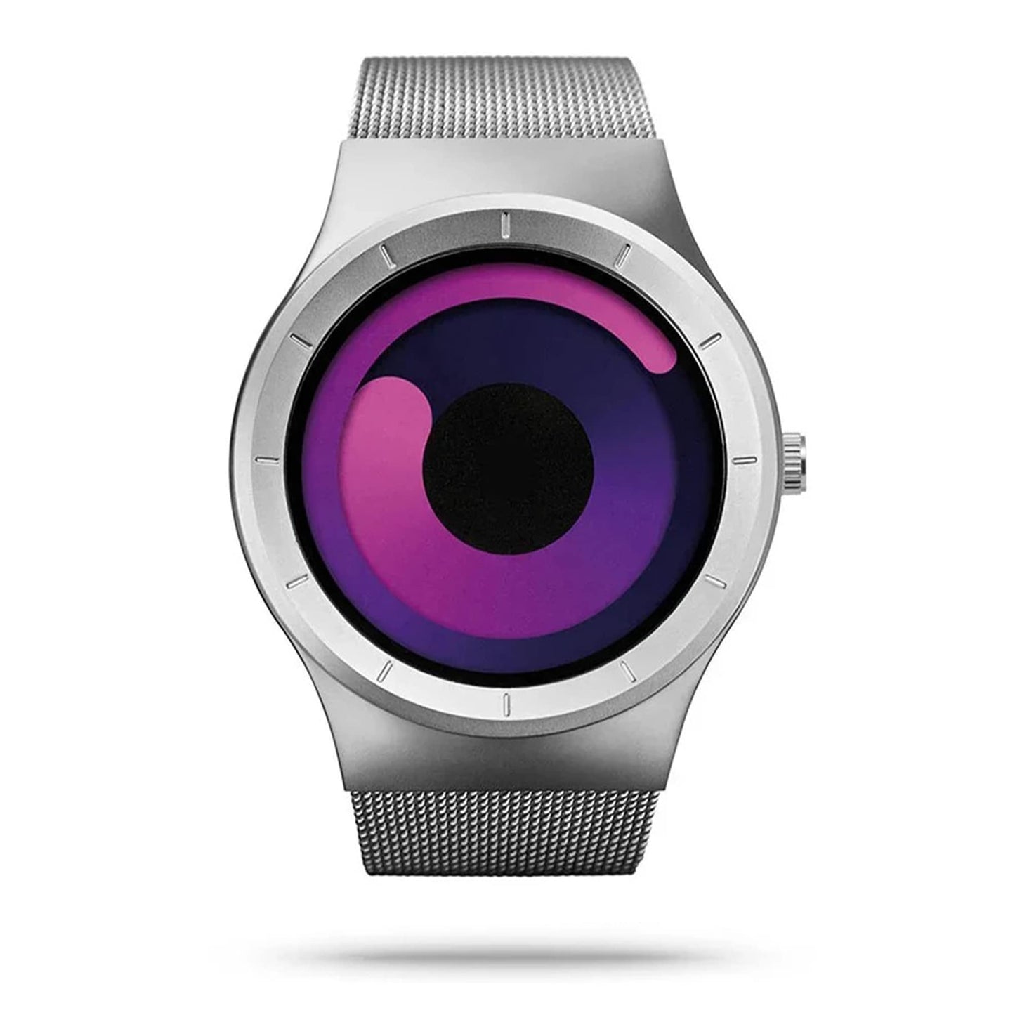 Hodinky Colorful Fade - prémiové hodinky plné farieb
