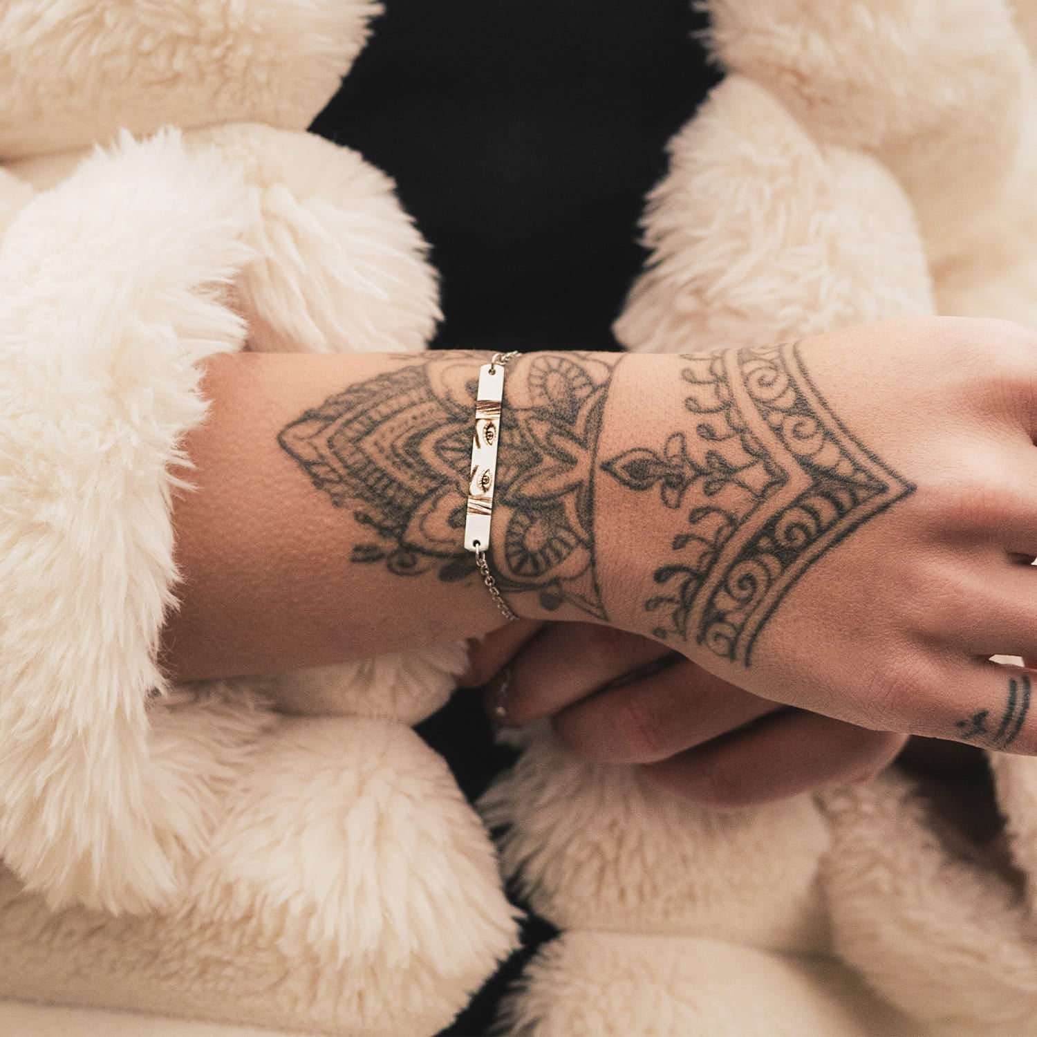 tenký náramek pro kluka