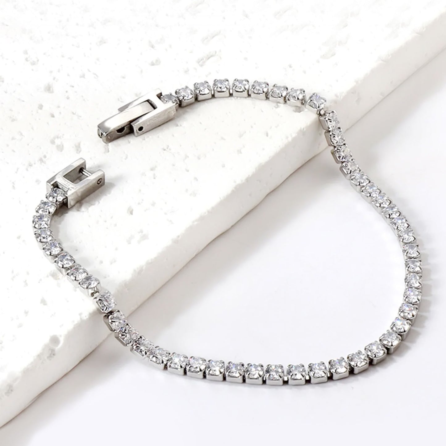 Luxusné Crystal náramok - premium