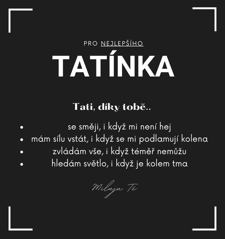 Sada pro tátu - Cuban náramek