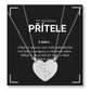 Sada pro přítele/manžela - Párové řetízky puzzle