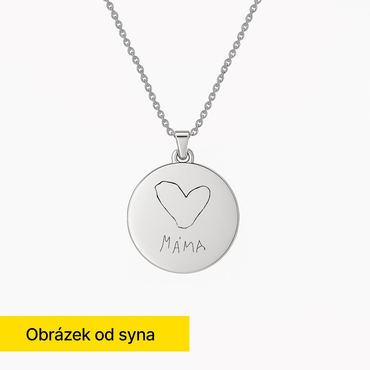retizek od syna pro maminku