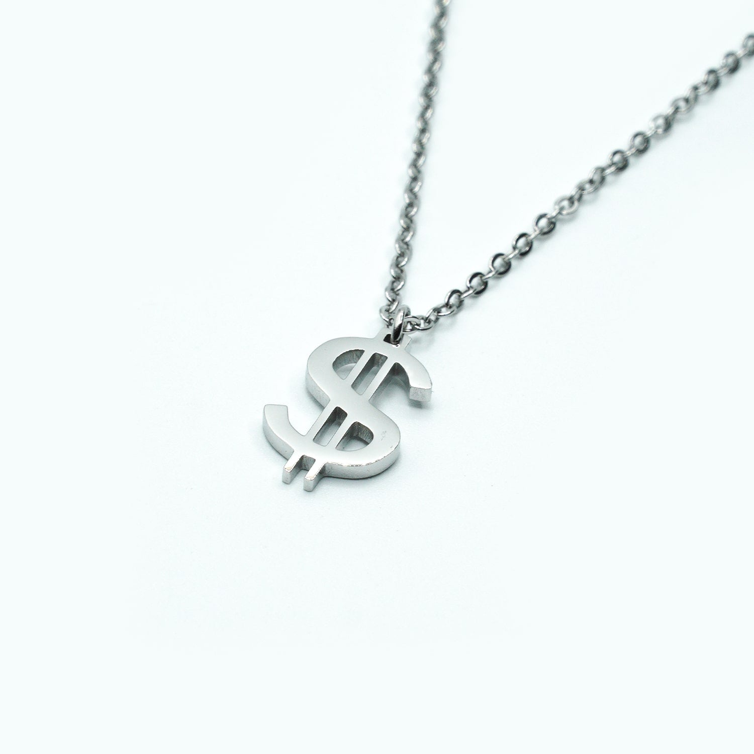 dollar přívěšek
