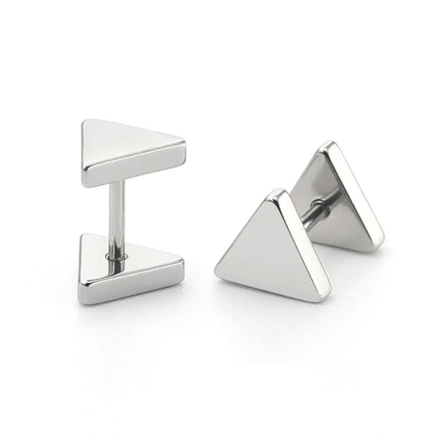 Triangle falošné tunely do uší - 1 kus