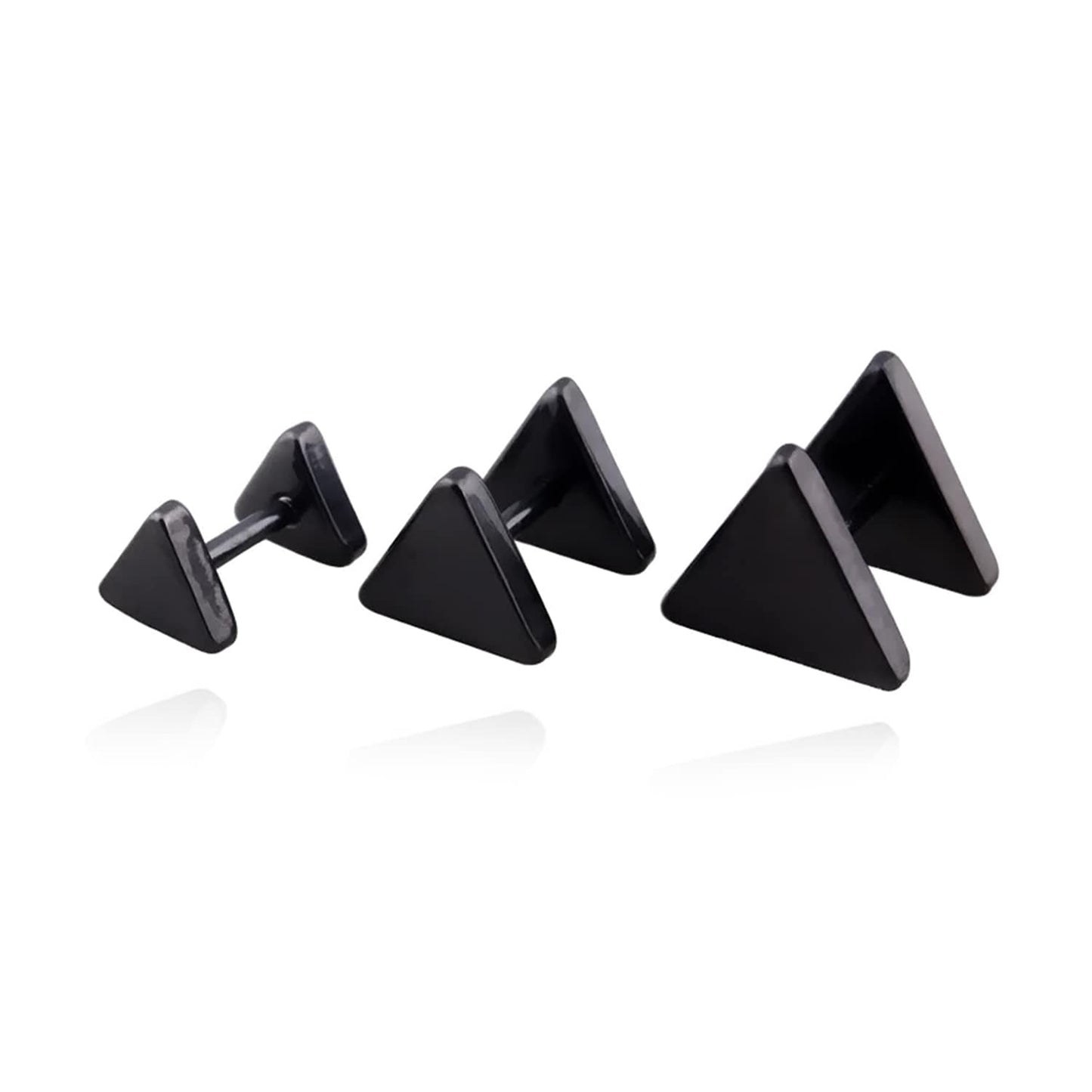 Triangle falošné tunely do uší - 1 kus