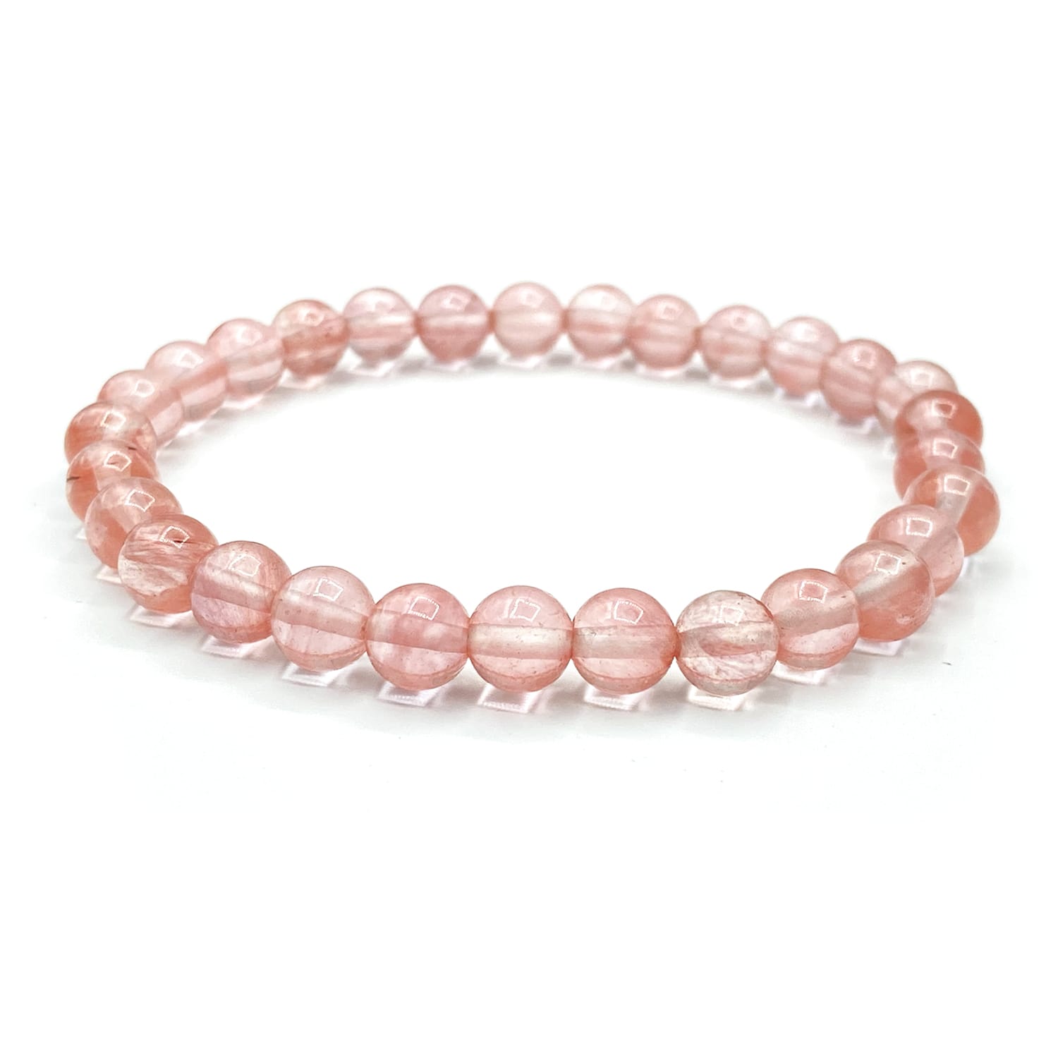mineralni naramek pinky