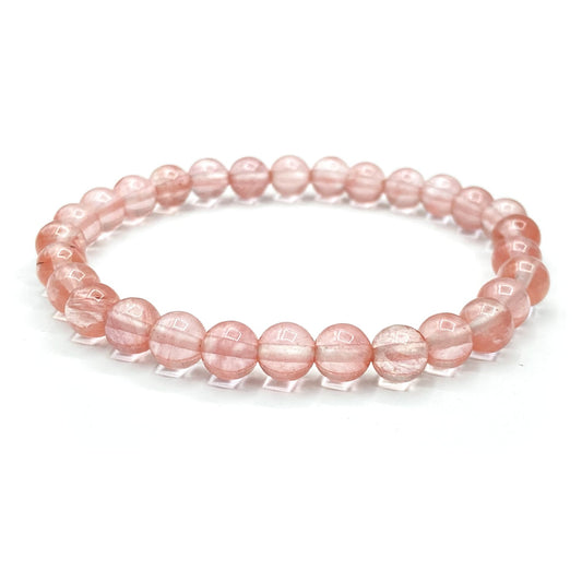 mineralni naramek pinky