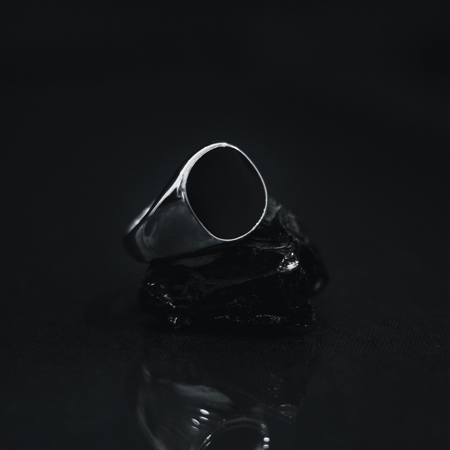 Prsten unisex krystal