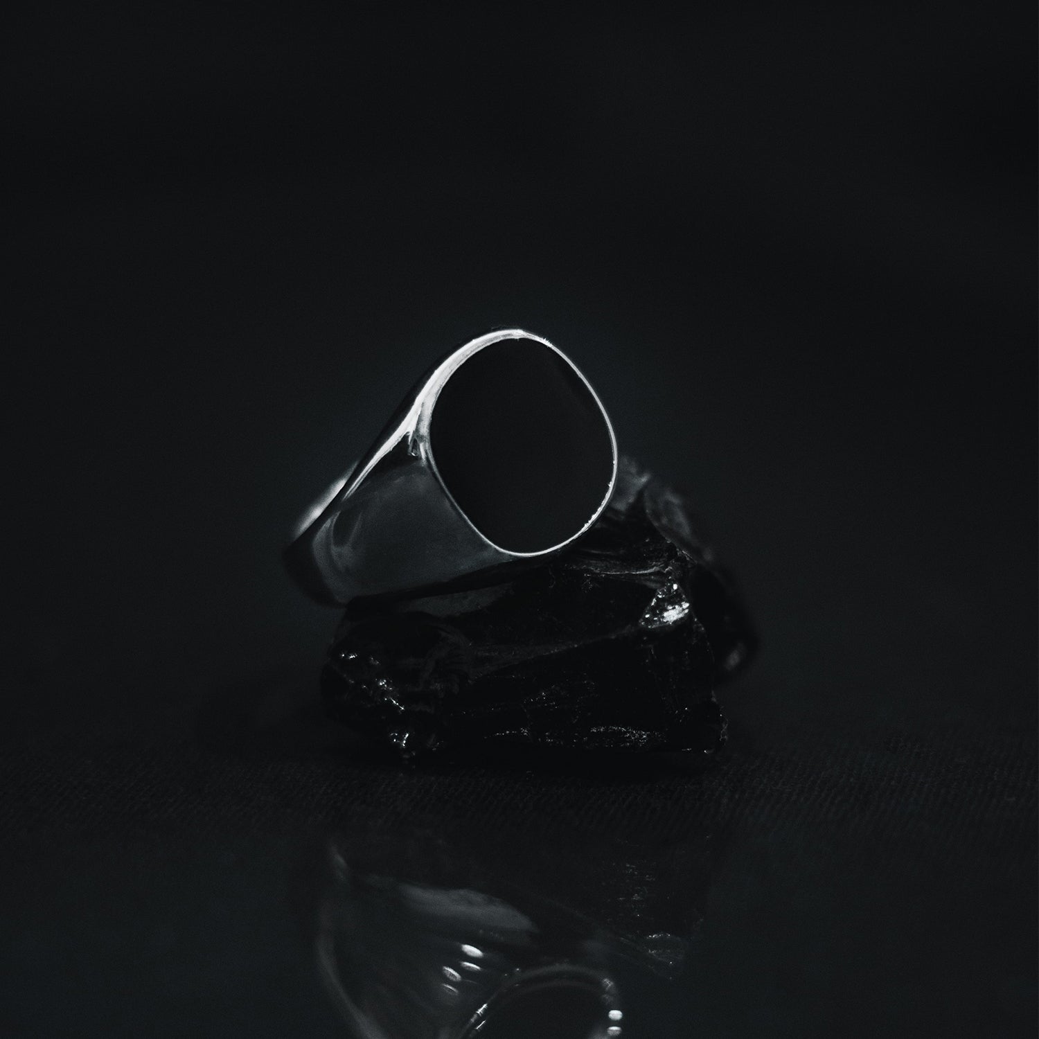 Prsten unisex krystal