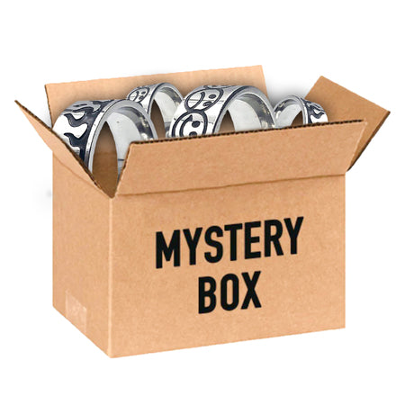 Mystery box s prsteny cheapchainscz